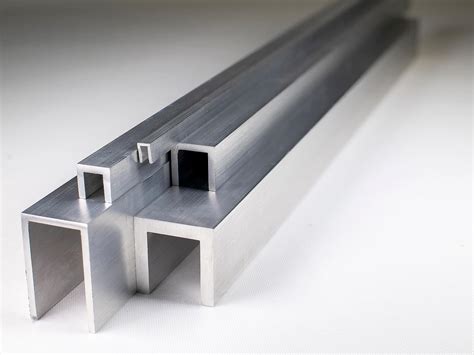 aluminum channels uk